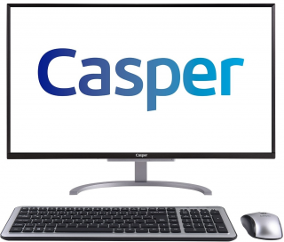 Casper Nirvana One A45.8130-4C00X Masaüstü Bilgisayar kullananlar yorumlar